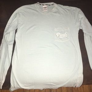 PINK Victoria's Secret Tops - VS Pink Long Sleeve PINK Victoria's Secret Tops - VS Pink Long Sleeve